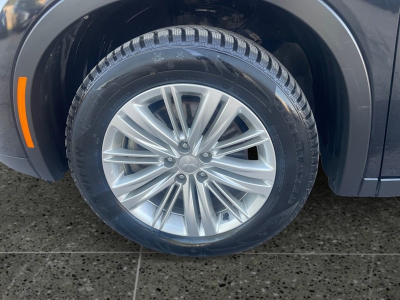 2022 Mitsubishi Outlander SE S-AWC