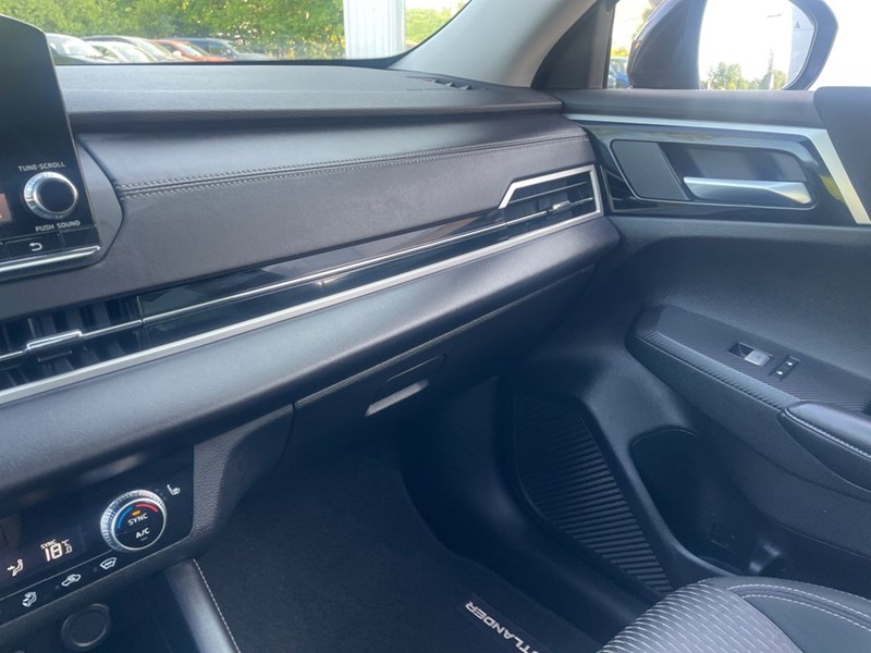 2022 Mitsubishi Outlander SE S-AWC