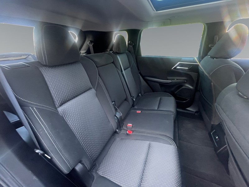 2022 Mitsubishi Outlander SE S-AWC