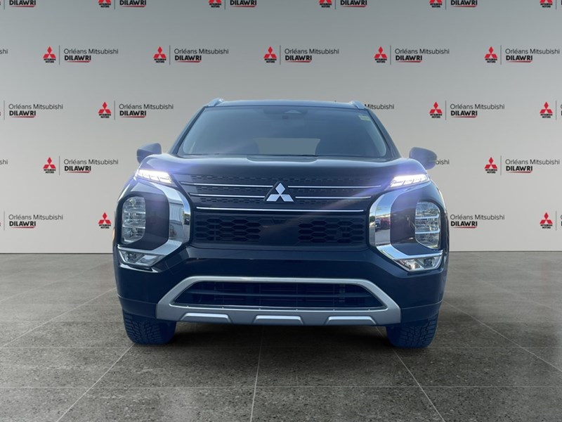 2022 Mitsubishi Outlander SE S-AWC