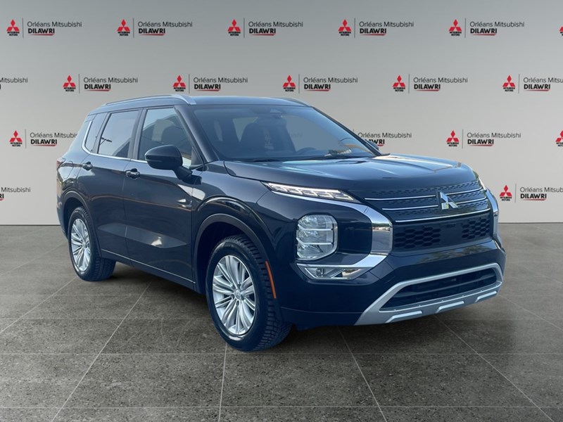2022 Mitsubishi Outlander SE S-AWC