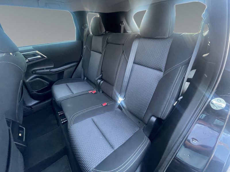 2022 Mitsubishi Outlander SE S-AWC