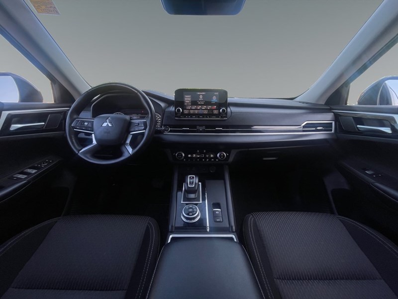 2022 Mitsubishi Outlander SE S-AWC