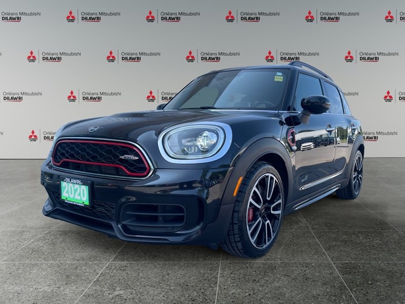 2020 MINI Countryman John Cooper Works ALL4