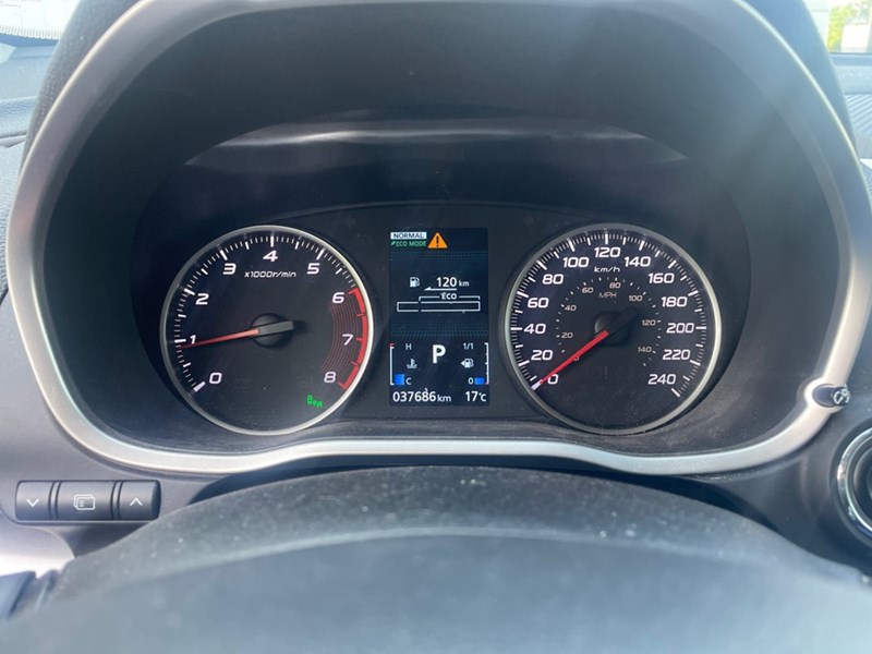 2022 Mitsubishi Eclipse Cross SE S-AWC