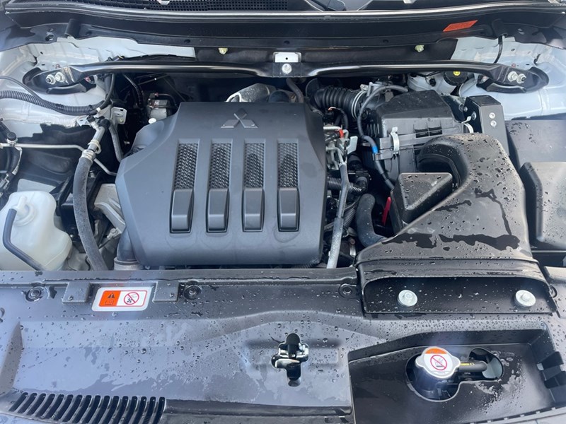 2022 Mitsubishi Eclipse Cross SE S-AWC