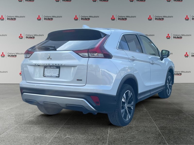 2022 Mitsubishi Eclipse Cross SE S-AWC