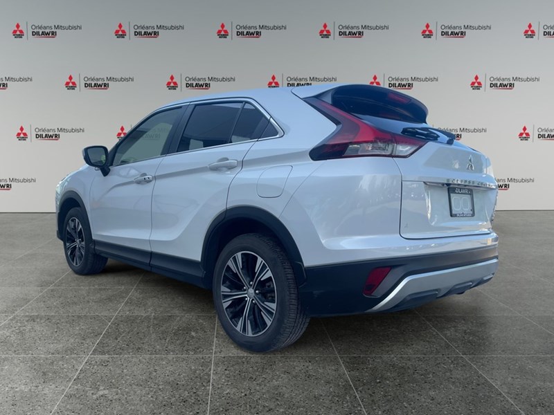 2022 Mitsubishi Eclipse Cross SE S-AWC