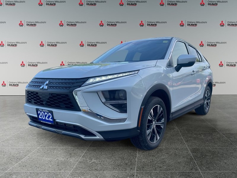 2022 Mitsubishi Eclipse Cross SE S-AWC