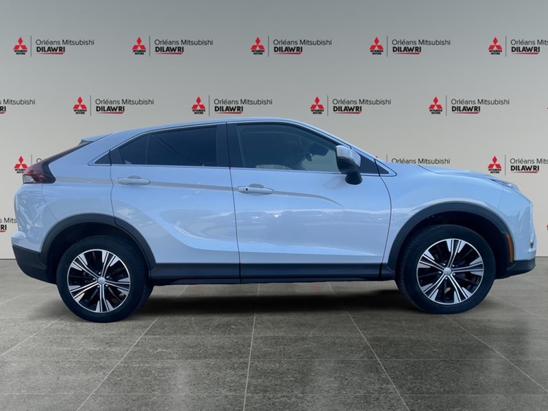 2022 Mitsubishi Eclipse Cross SE S-AWC