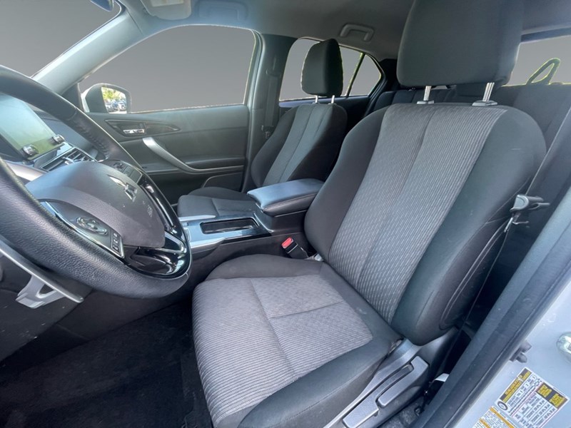 2022 Mitsubishi Eclipse Cross SE S-AWC