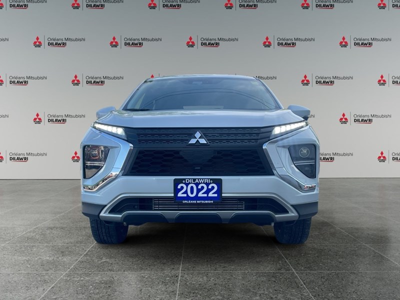2022 Mitsubishi Eclipse Cross SE S-AWC