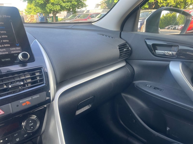 2022 Mitsubishi Eclipse Cross SE S-AWC