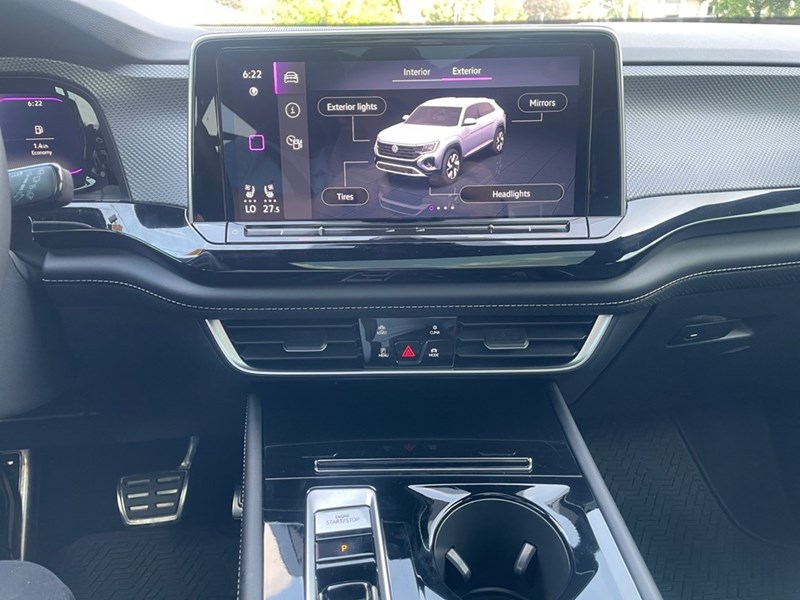 2024 Volkswagen Atlas Cross Sport Execline 2.0 TSI 4MOTION