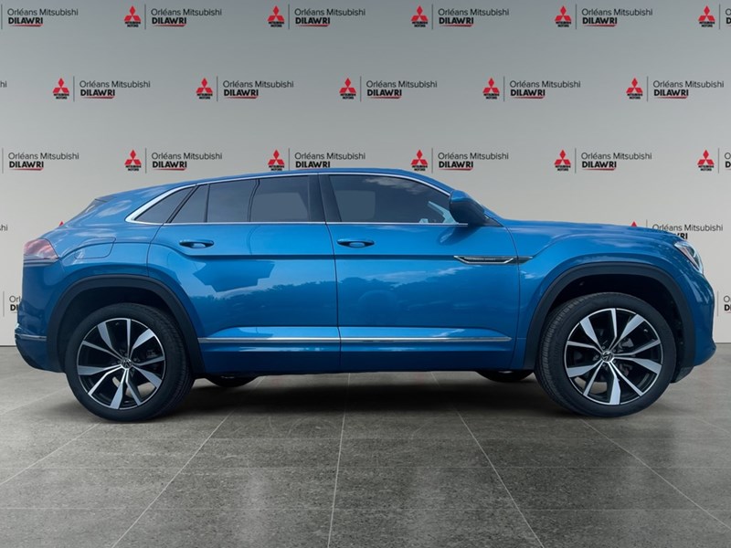 2024 Volkswagen Atlas Cross Sport Execline 2.0 TSI 4MOTION