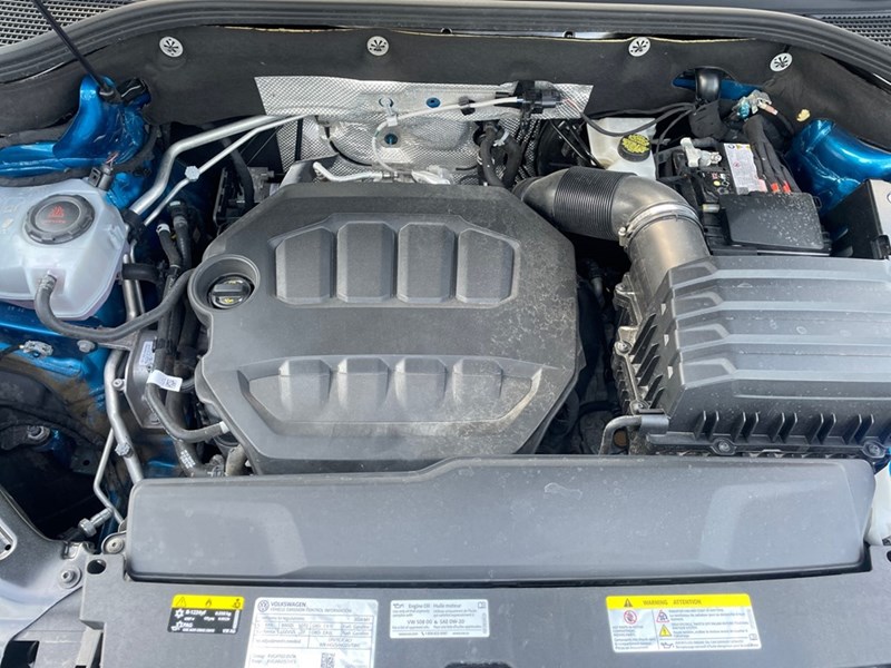 2024 Volkswagen Atlas Cross Sport Execline 2.0 TSI 4MOTION