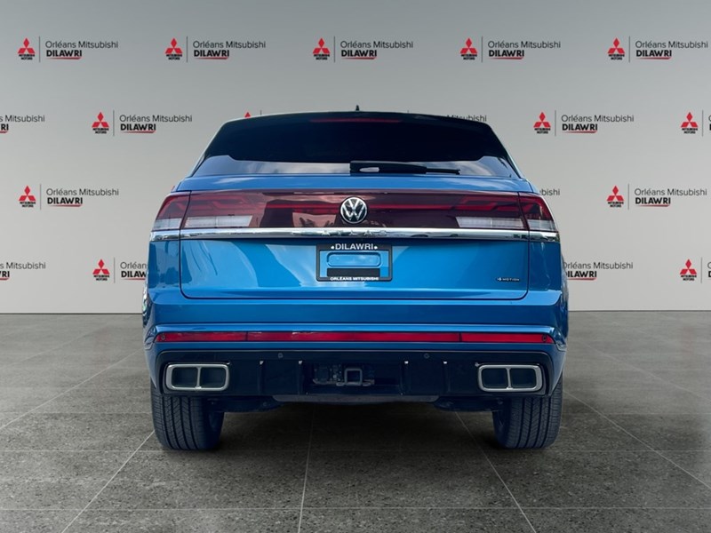 2024 Volkswagen Atlas Cross Sport Execline 2.0 TSI 4MOTION