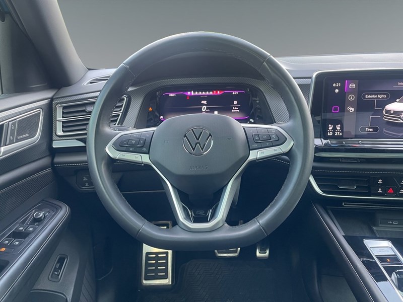 2024 Volkswagen Atlas Cross Sport Execline 2.0 TSI 4MOTION