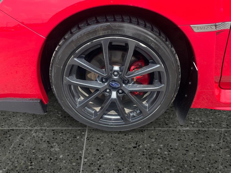 2018 Subaru WRX Sport-tech Manual w/RS Pkg