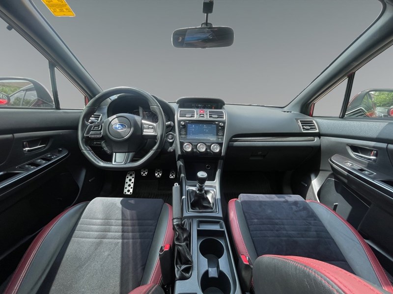 2018 Subaru WRX Sport-tech Manual w/RS Pkg