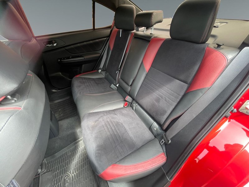 2018 Subaru WRX Sport-tech Manual w/RS Pkg