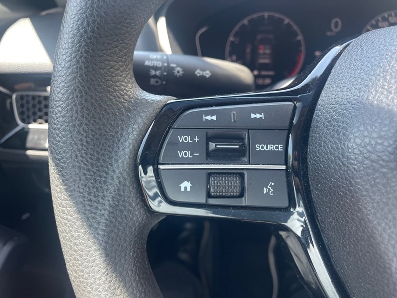2022 Honda Civic LX CVT