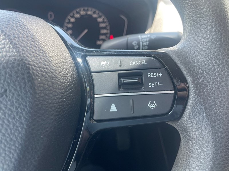 2022 Honda Civic LX CVT