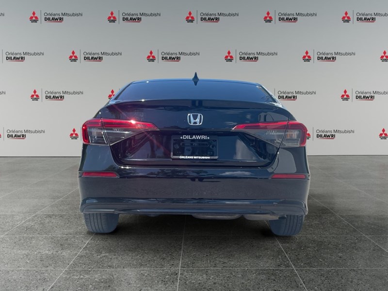 2022 Honda Civic LX CVT