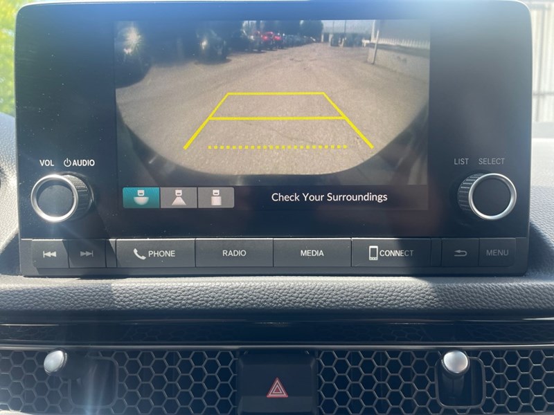 2022 Honda Civic LX CVT