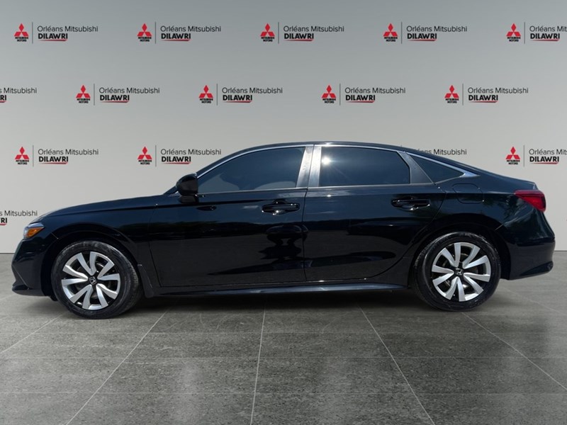 2022 Honda Civic LX CVT