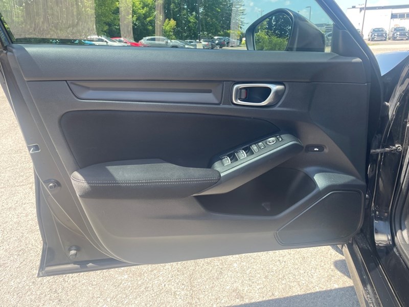 2022 Honda Civic LX CVT