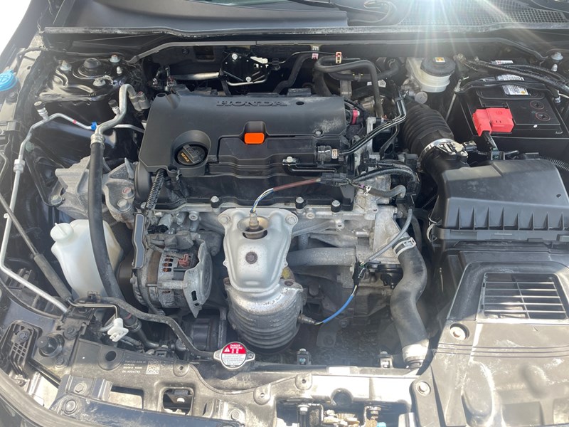 2022 Honda Civic LX CVT
