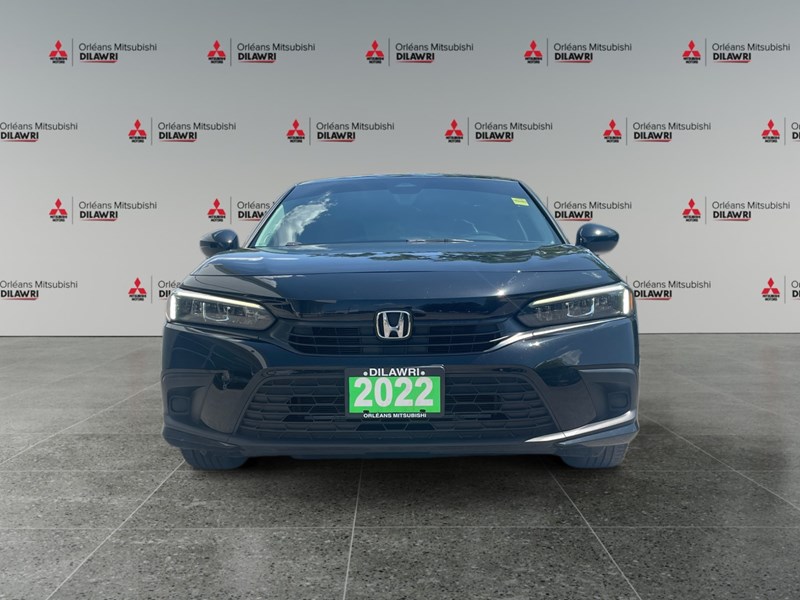 2022 Honda Civic LX CVT