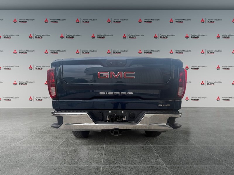 2022 GMC Sierra 1500 4WD Crew Cab 147" SLE