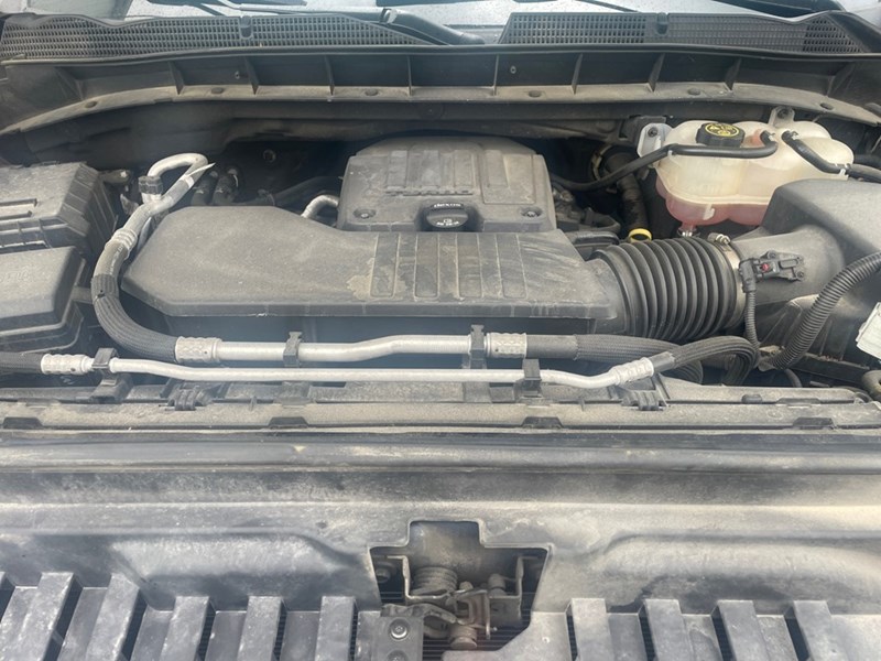 2022 GMC Sierra 1500 4WD Crew Cab 147" SLE