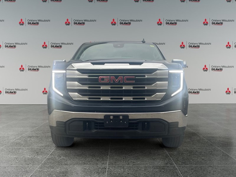 2022 GMC Sierra 1500 4WD Crew Cab 147" SLE
