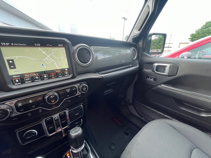 2023 Jeep Wrangler Sahara 4 Door 4x4