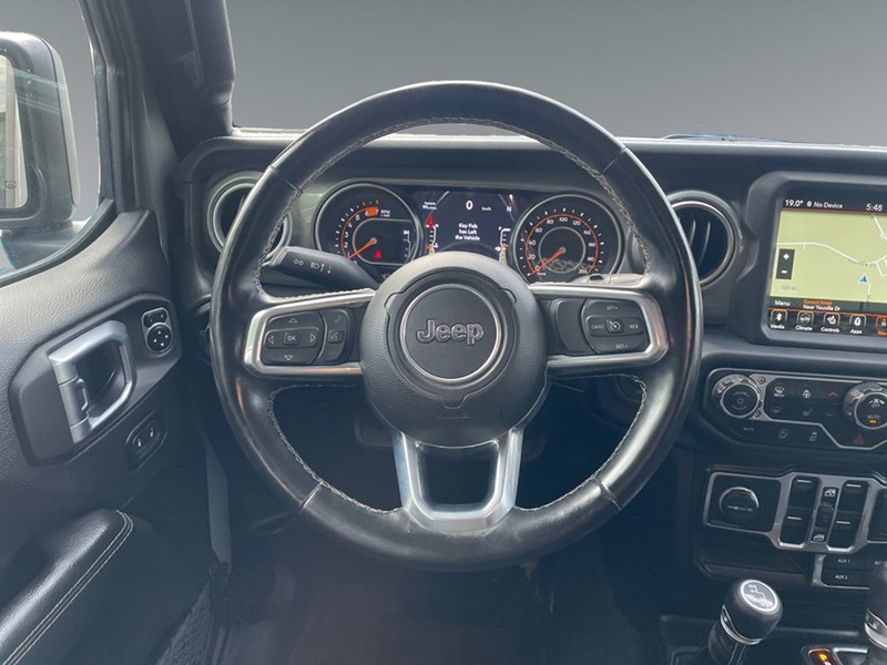 2023 Jeep Wrangler Sahara 4 Door 4x4