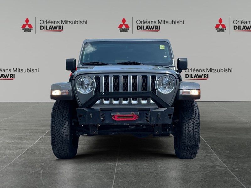 2023 Jeep Wrangler Sahara 4 Door 4x4