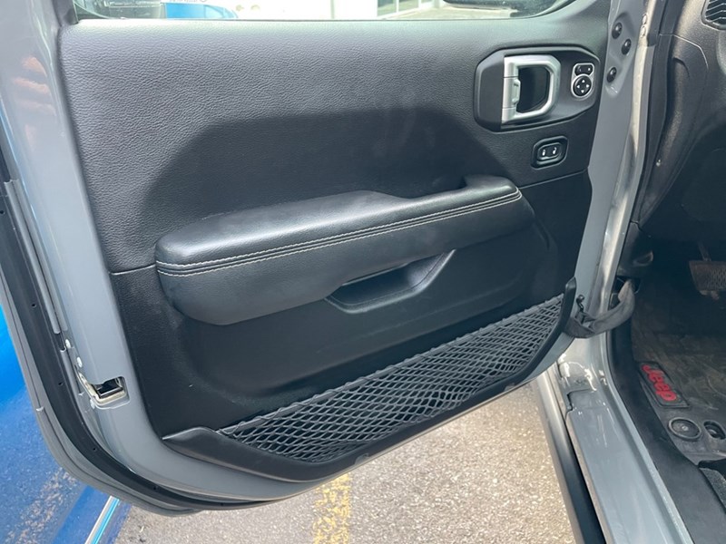 2023 Jeep Wrangler Sahara 4 Door 4x4