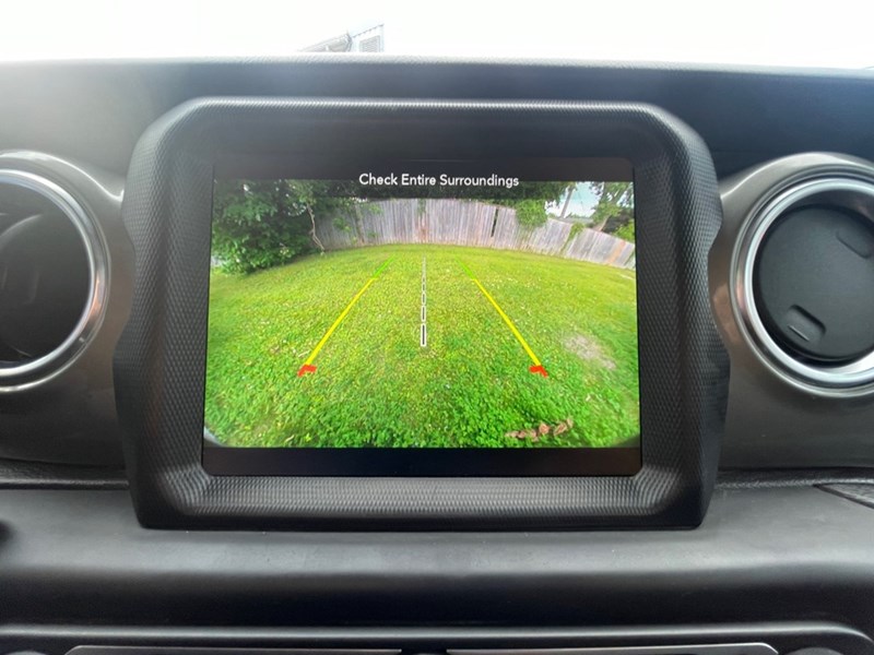 2023 Jeep Wrangler Sahara 4 Door 4x4