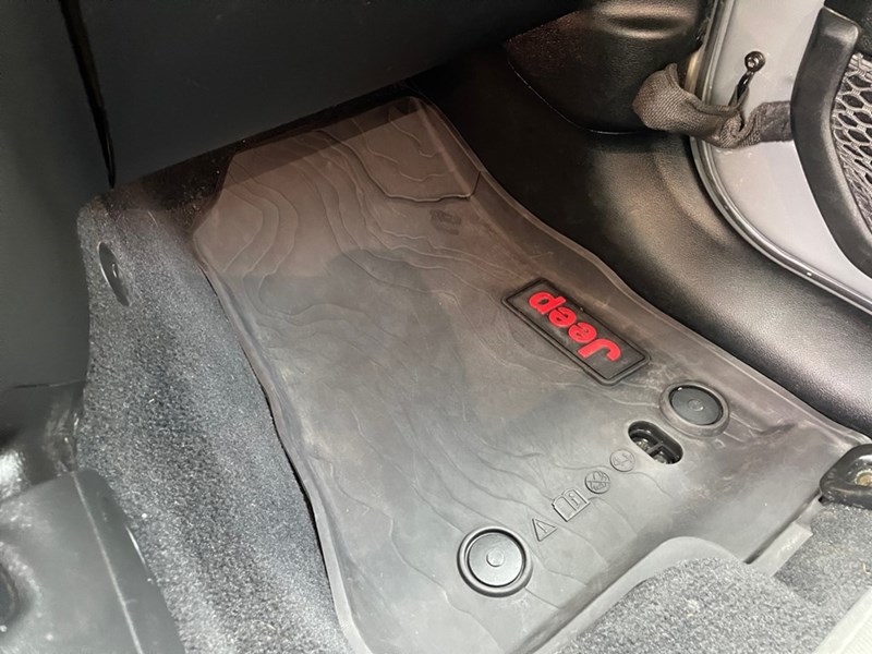 2023 Jeep Wrangler Sahara 4 Door 4x4