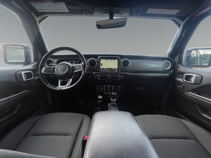 2023 Jeep Wrangler Sahara 4 Door 4x4