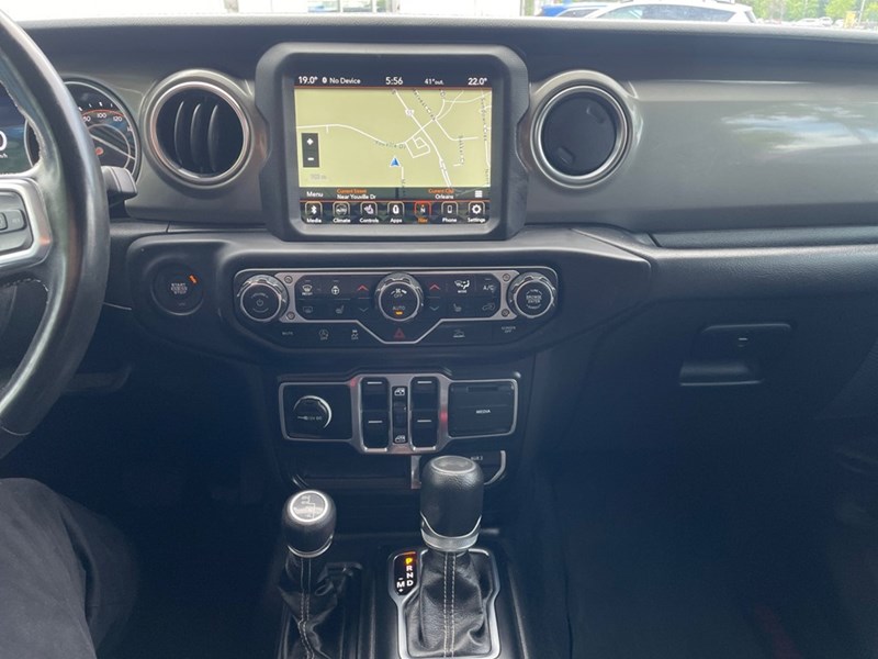 2023 Jeep Wrangler Sahara 4 Door 4x4