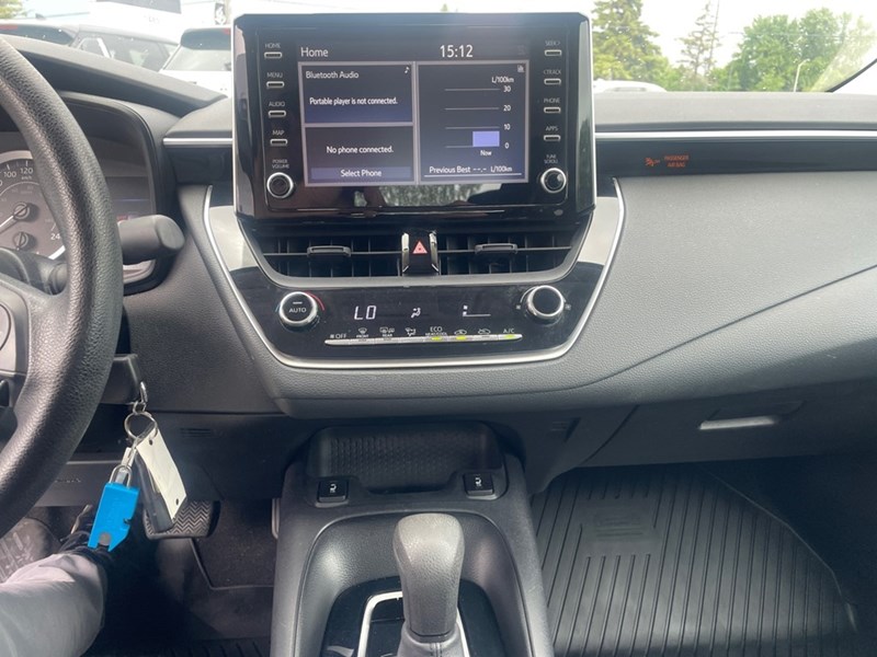 2020 Toyota Corolla LE CVT
