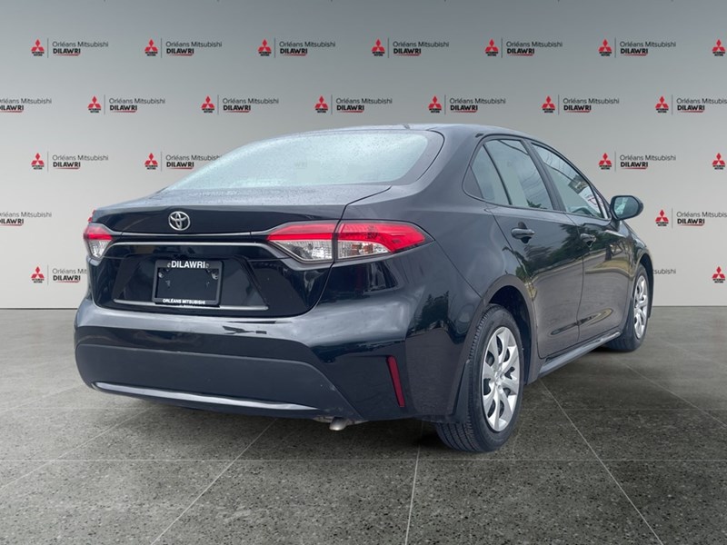 2020 Toyota Corolla LE CVT