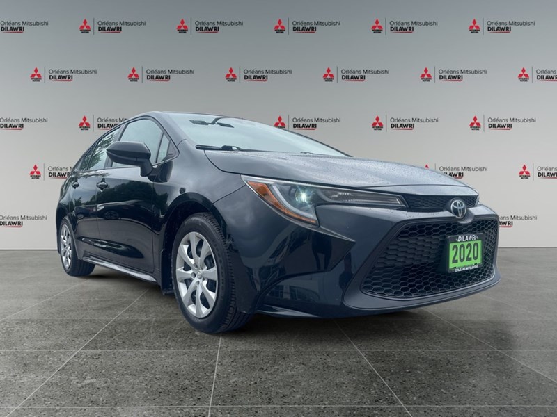 2020 Toyota Corolla LE CVT