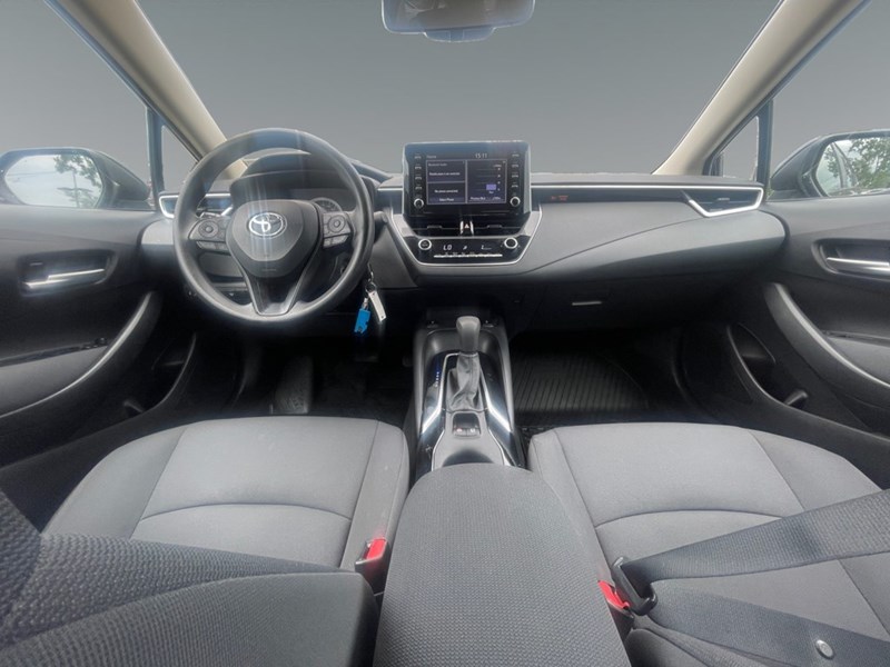 2020 Toyota Corolla LE CVT