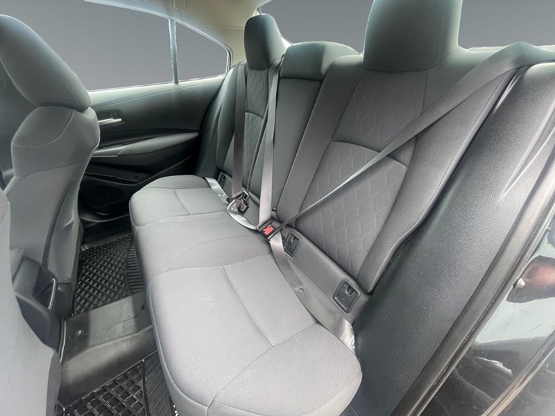 2020 Toyota Corolla LE CVT