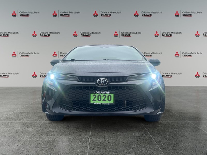 2020 Toyota Corolla LE CVT